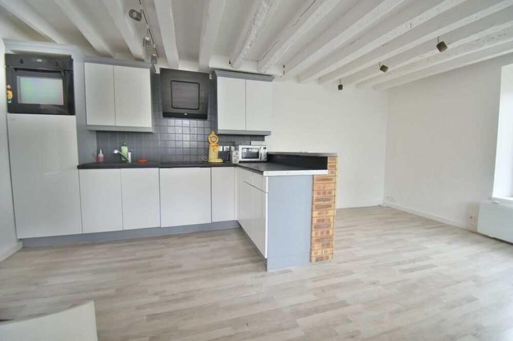 Christophe Michaudelle, Capifrance, vous propose : proche MEAUX / SAINT SOUPPLETS - à ETREPILLY, maison de ville 3 pièces, 2 cha