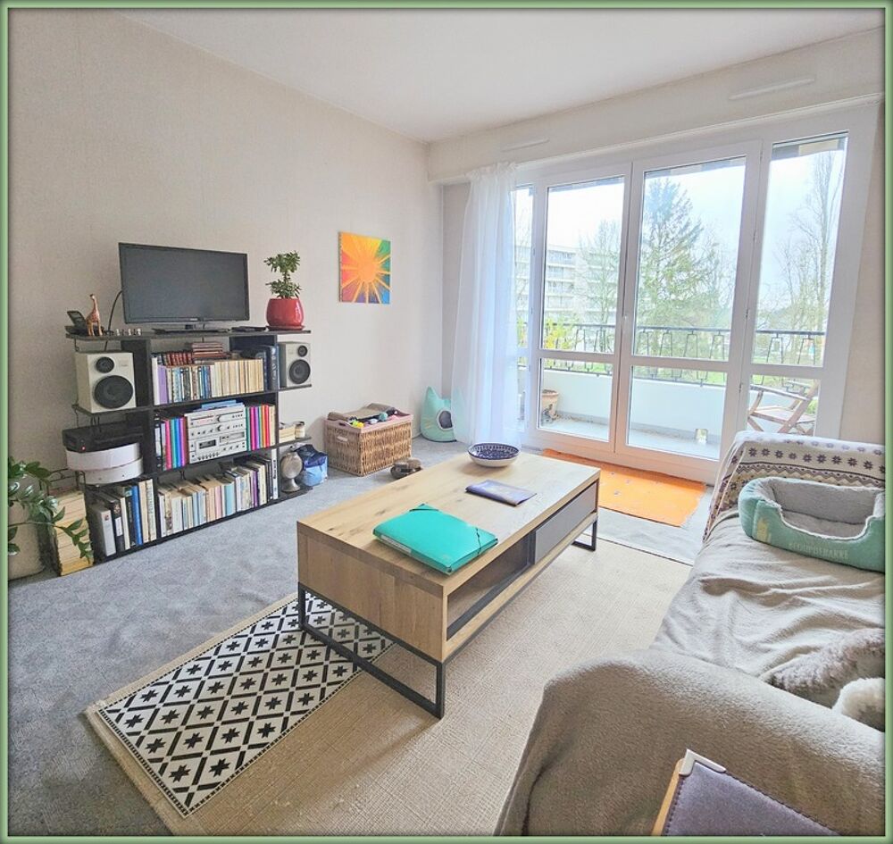 Vente Appartement LE CALME AU COEUR DE NANTES Nantes