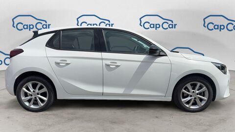 Corsa 1.2 Turbo 100 Elegance Business 2023 occasion 75012 Paris