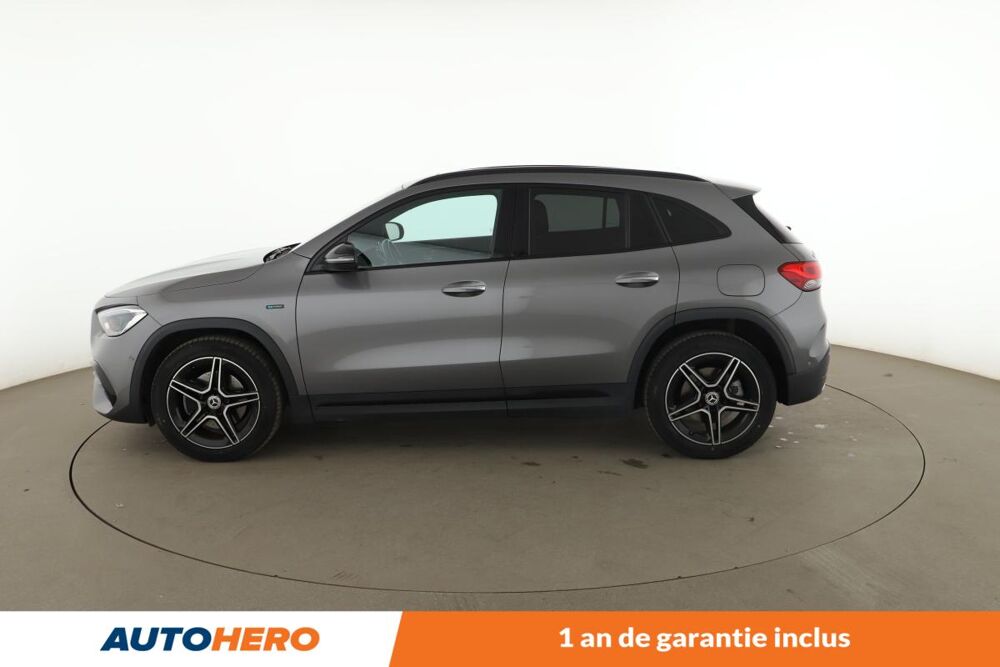 Classe GLA 250 e AMG Line 8G-DCT 218 ch 2021 occasion 92130 Issy-les-Moulineaux