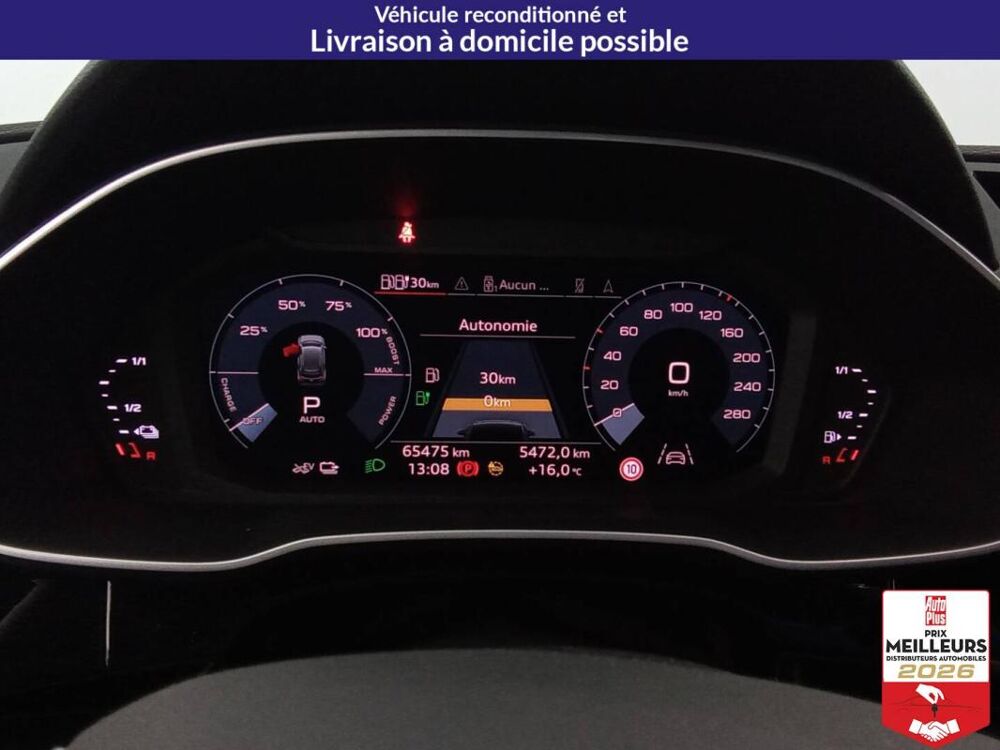 Q3 45 TFSIe 245 S tronic 6 S line 2022 occasion 10150 Lavau
