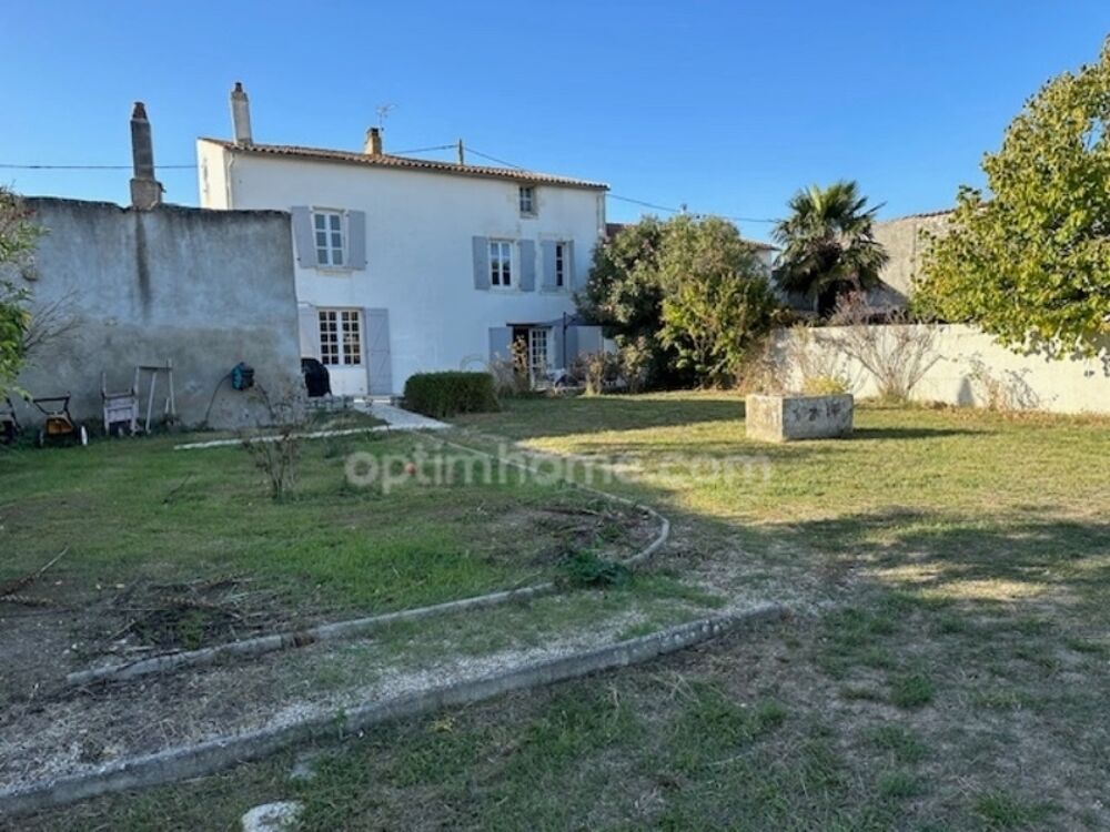  vendre  Maison La Rochelle (17000)