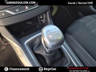 308 SW II 1.6 BLUEHDI 120 S&S Active Business 2016 occasion 49140 Corz&eacute;