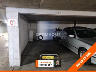  Parking / Garage à vendre 1 pièce 12 m²
