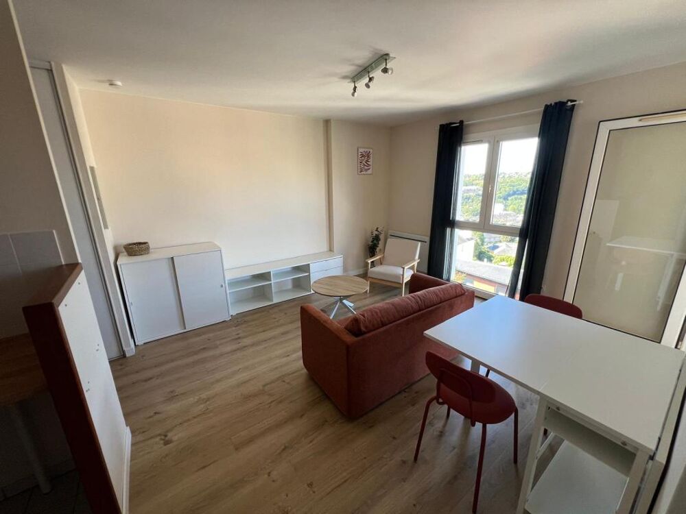 Location Appartement LOCATION T1BIS MEUBLE RODEZ SANS FRAIS D'AGENCE Rodez