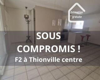  Appartement Thionville (57100)