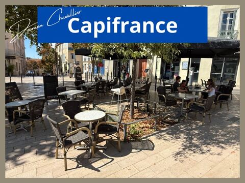   Fonds de commerce à vendre BEZIERS (34) 