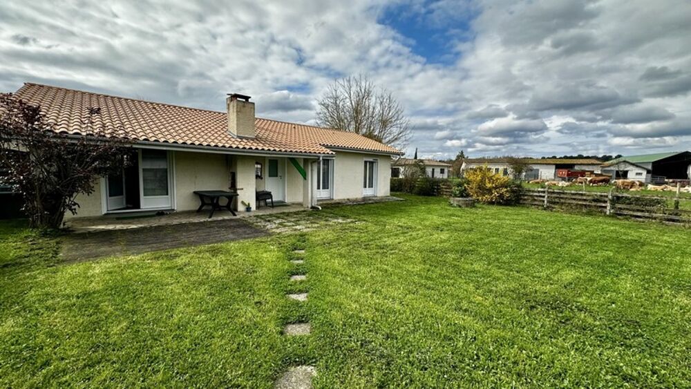 Vente Maison Maison plain-pied à vendre 98m² SAINT MEDARD EN JALLES (33) Saint medard en jalles