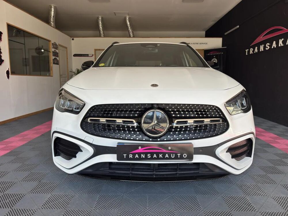 Classe GLA 200 d 2.0 150ch 8G-DCT AMG-Line 2023 occasion 34500 B&eacute;ziers