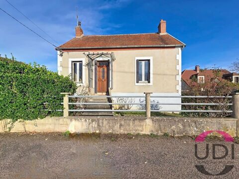   Maison � r�nover - Huriel Maison - 2 pi�ce(s) - 46 m�