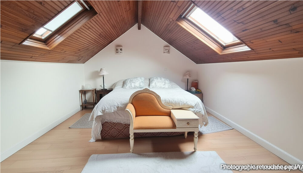 Vente Maison Maison  6 pièce(s) 90 m2 Saint remy les chevreuse