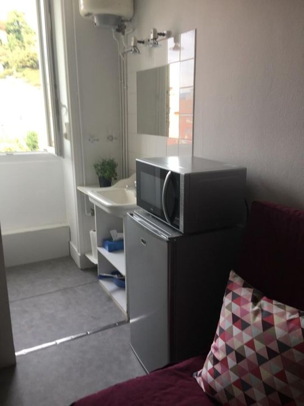 Location Appartement Chambre de 9m2 à louer sur Grenoble Grenoble