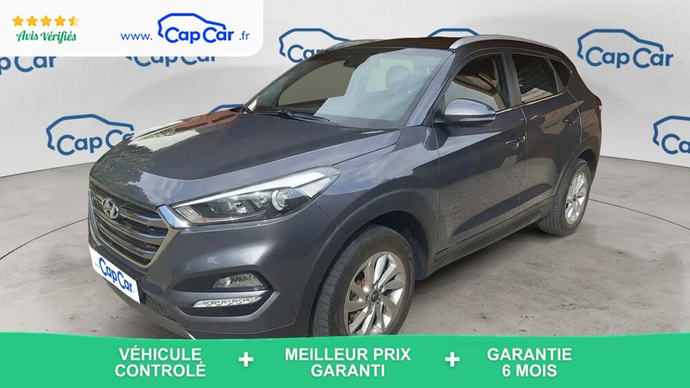 Tucson 1.6 GDi 132 Creative 2016 occasion 69300 Caluire Et Cuire