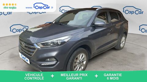 Hyundai Tucson 1.6 GDi 132 Creative 2016 occasion Caluire Et Cuire 69300