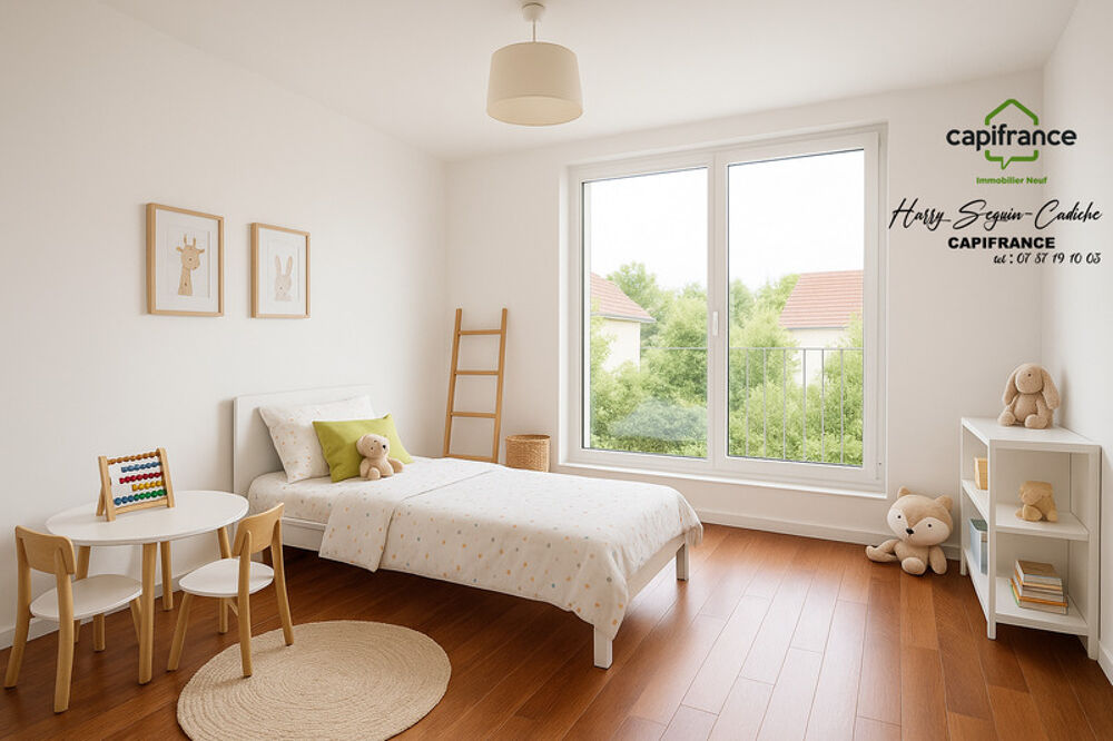 Vente Appartement Appartement à vendre 3 pièces AUBERVILLIERS (93) Aubervilliers