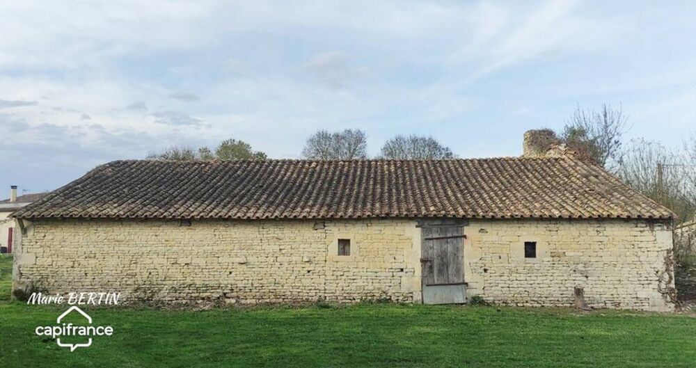 Grange à vendre 1 pièces SECONDIGNE SUR BELLE (79)