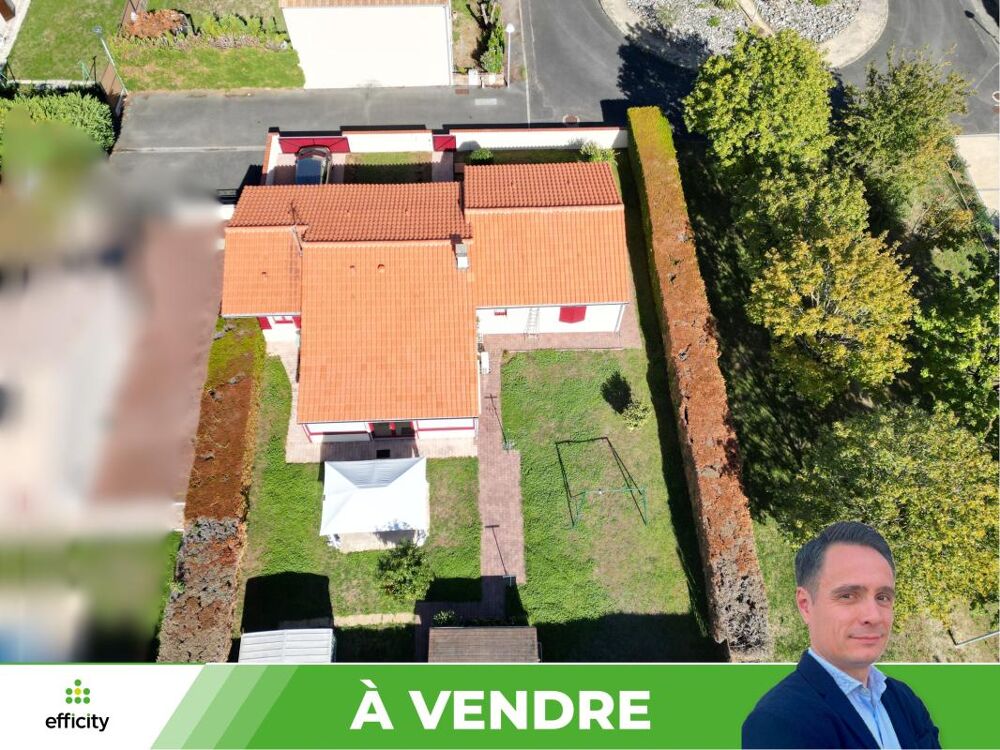 Vente Maison Pavillon Smarves