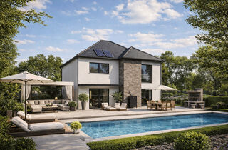  Maison � vendre 6 pi�ces 145 m�