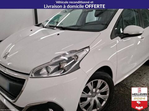 Peugeot 208 PureTech 82 S&amp;S BVM5 Active +GPS +Stationnemen 2019 occasion Lavau 10150