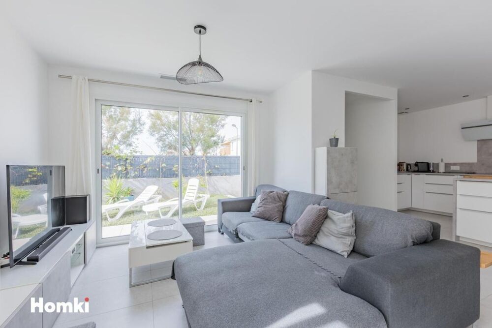 Vente Maison Maison/Villa T4 de 90 m2 à Marseillan 34340 Marseillan