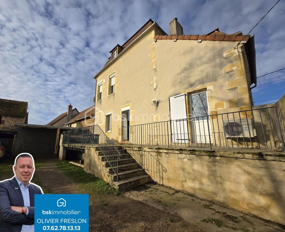 Maison 4 pièces 128 m² · à Marzy · 128 m² · 159 000 €