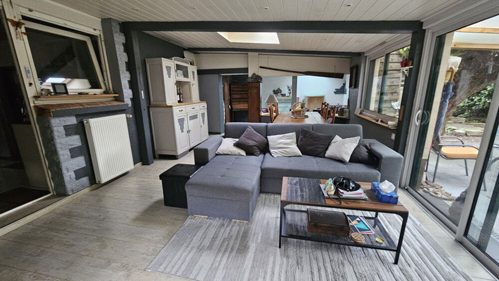 SAINT HERBLAIN (44) PROCHE COMMODITES ET GRANDS AXES MAISON FAMILIALE AVEC GITE ET ANNEXES SUR 1941M²