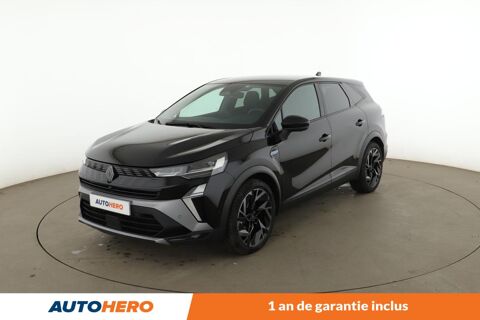 Renault Symbioz 1.6 E-Tech Full Hybrid Esprit Alpine 145 ch 2025 occasion Issy-les-Moulineaux 92130