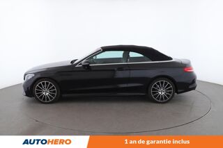Classe C 200 AMG Line 9G-Tronic 184 ch 2019 occasion 92130 Issy-les-Moulineaux