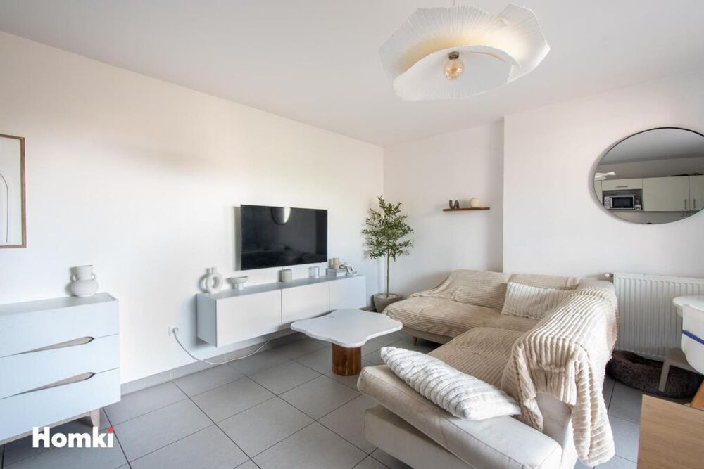 Vente Appartement Appartement T3 de 57 m² à Castelnau-le-Lez 34170, Avenue de l'Europe Castelnau le lez