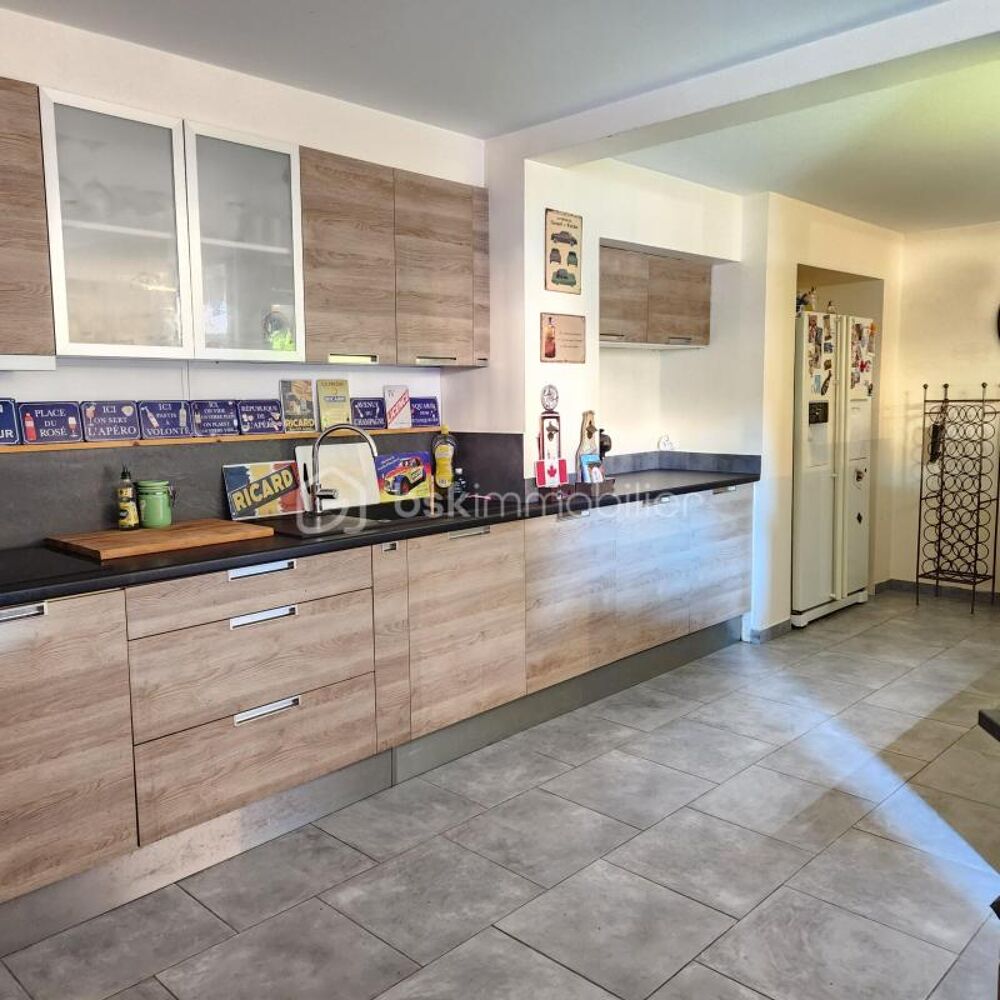 Appartement de 157 m2 avec jardin de 50 m2