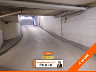  Parking / Garage à louer 12 m²