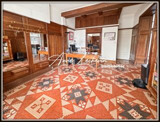  Maison à vendre 5 pièces 186 m²