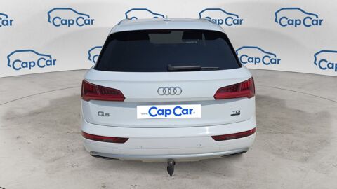 Q5 2.0 TDI 163 Quattro Stronic7 S line - Premi&egrave;re main 2017 occasion 17300 Rochefort
