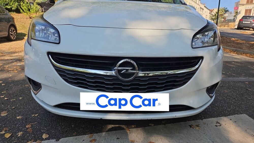 Corsa 1.4 90 Design 120 Ans 2019 occasion 91570 Bievres