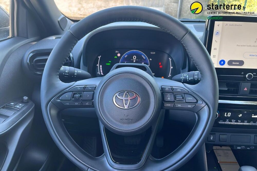 Yaris Cross Hybride 130h 2WD Design 2026 occasion 73420 Voglans