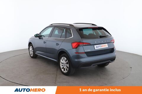 Kamiq 1.5 TSI ACT Style DSG7 150 ch 2021 occasion 92130 Issy-les-Moulineaux