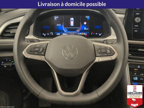 T-ROC 2.0 TDI 116 Start/Stop BVM6 Life 2025 occasion 10150 Lavau