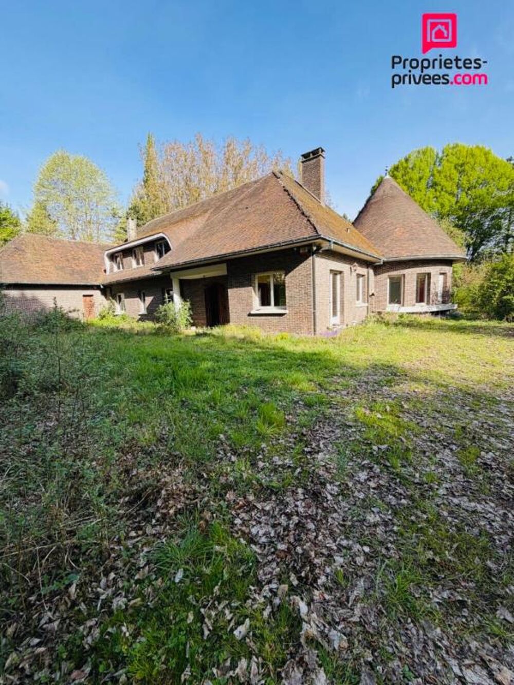 maison d'architecte à Oignies 316 m2