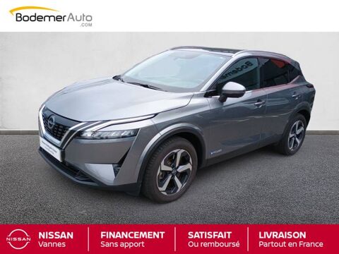 Nissan Qashqai e-Power 190 ch N-Connecta 2023 occasion Vannes 56000