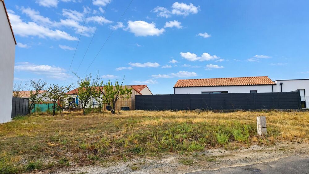 Vente Terrain Terrain Le landreau