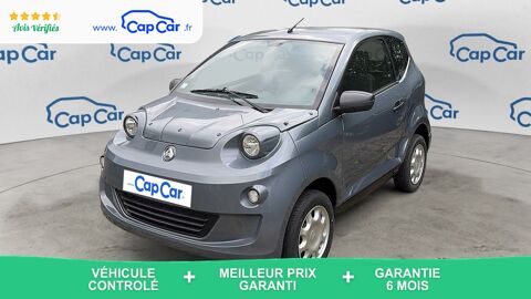 Annonce voiture AIXAM Voiture sans permis 9490 €