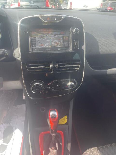 Clio 1.6 T 200ch RS EDC 2013 occasion 84700 Sorgues