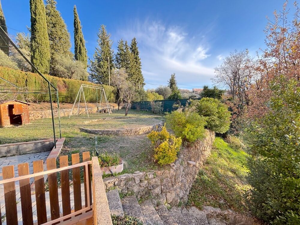 Vente Maison Maison à vendre 5 pièces GRASSE (06) Grasse