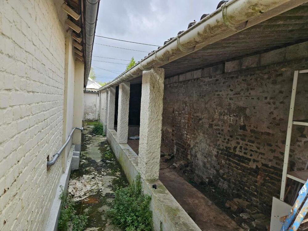 Vente Maison Maison 3 pièces / 65 m² / 80 000 EUR / ACHICOURT Achicourt