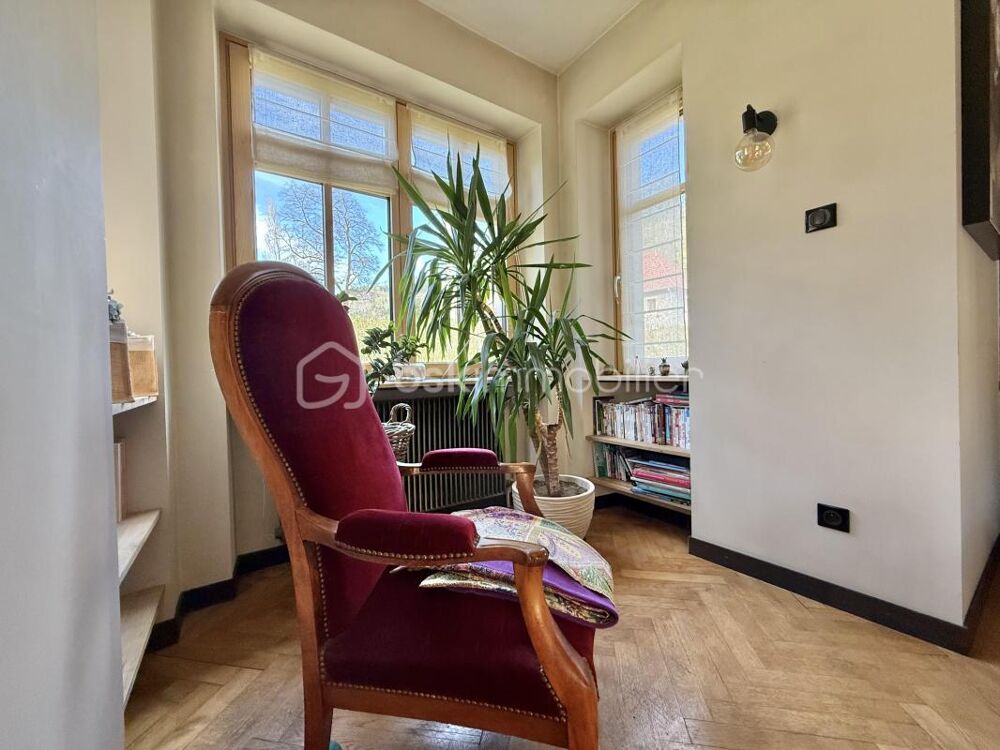 Coup de coeur maison, Mansart sur 1270 m² de terrain