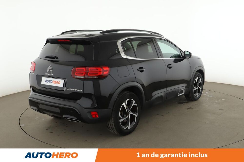 C5 aircross 1.5 Blue-HDi Shine BV6 131 ch 2019 occasion 92130 Issy-les-Moulineaux