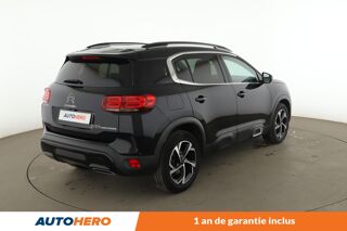 C5 aircross 1.5 Blue-HDi Shine BV6 131 ch 2019 occasion 92130 Issy-les-Moulineaux