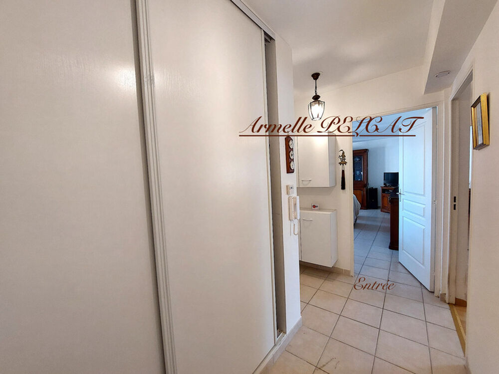 Vente Appartement APPARTEMENT 3 PIÈCES 65,56M2 AVEC BALCON ET GARAGE CENTRE MERVILLE FRANCEVILLE PLAGE 280 000€ Merville franceville plage