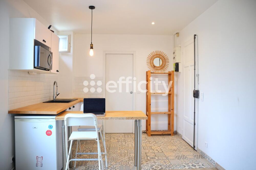 Vente Appartement Appartement ancien Paris 19