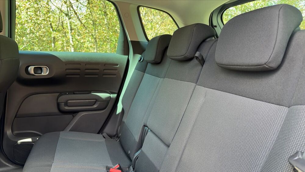 C3 Aircross 1.2 PureTech 130 EAT6 Shine 2020 occasion 31250 Revel